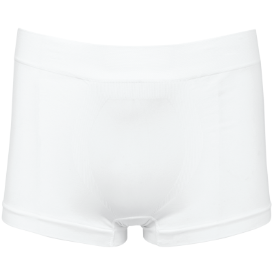 Boxer eco-responsável sem costuras de homem